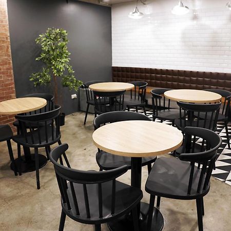 Mystay Hotel Bgc West Makati City Kültér fotó