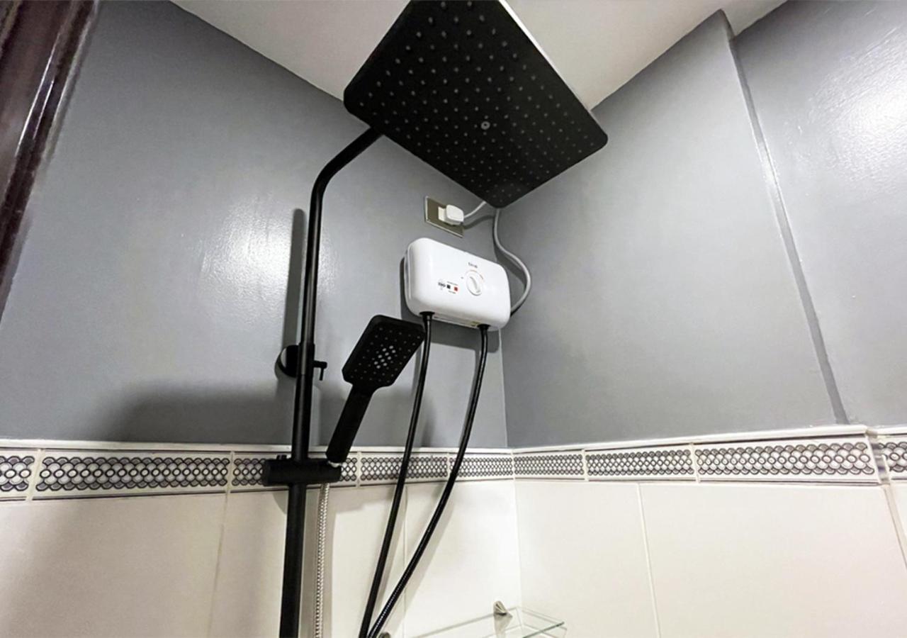 Mystay Hotel Bgc West Makati City Kültér fotó