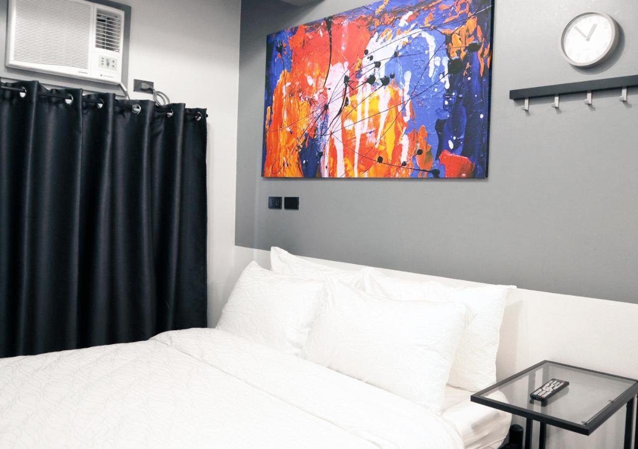 Mystay Hotel Bgc West Makati City Kültér fotó