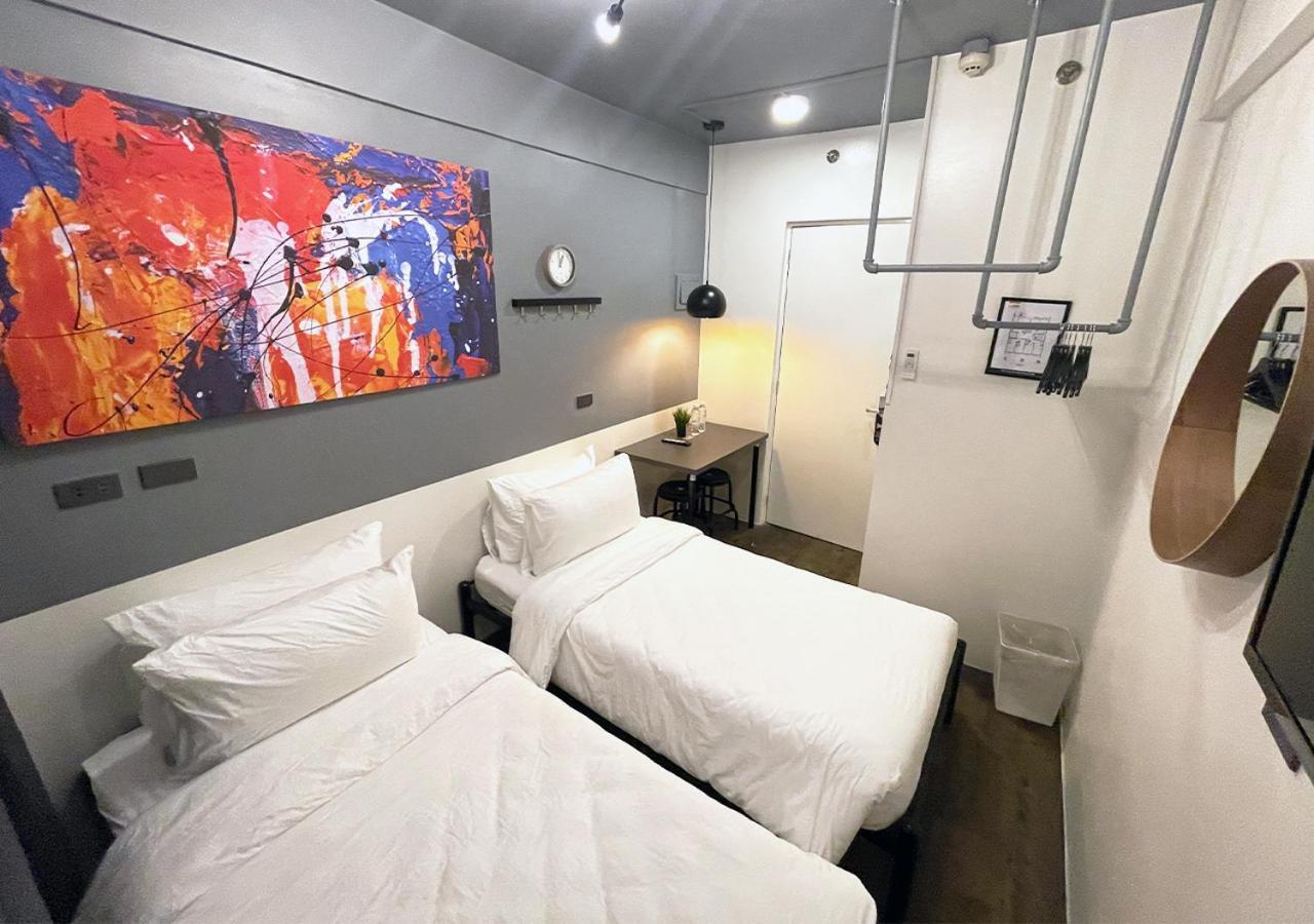 Mystay Hotel Bgc West Makati City Kültér fotó