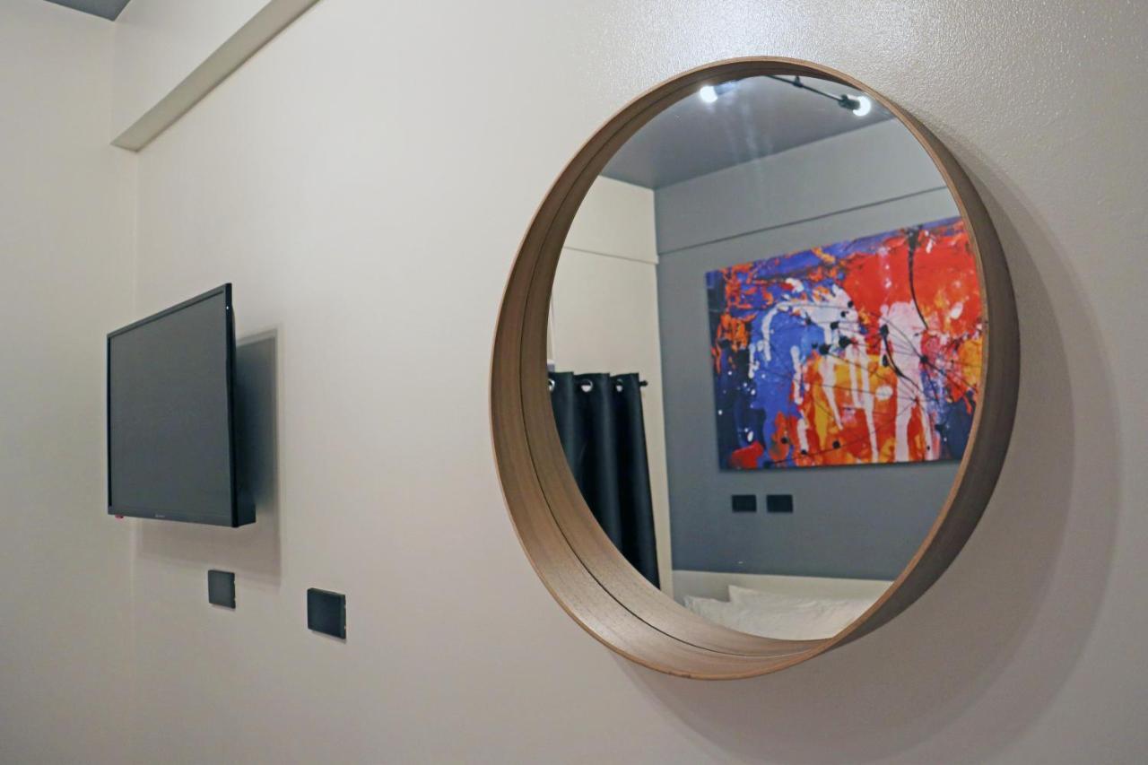 Mystay Hotel Bgc West Makati City Kültér fotó