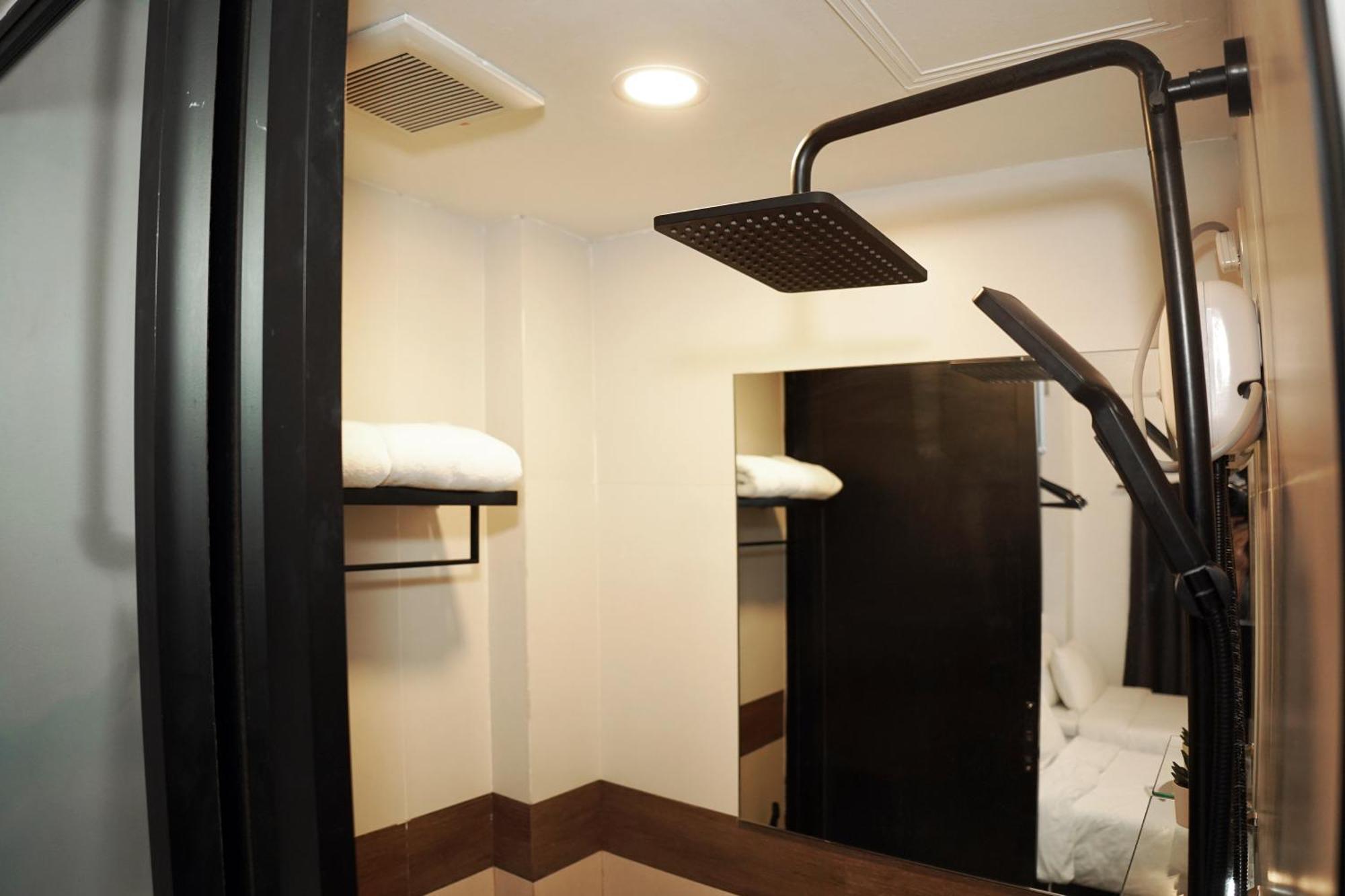 Mystay Hotel Bgc West Makati City Kültér fotó