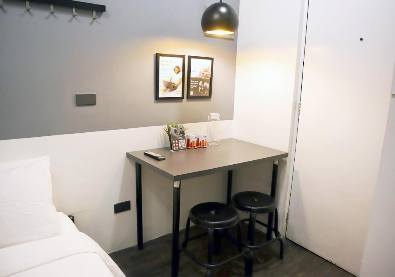 Mystay Hotel Bgc West Makati City Kültér fotó