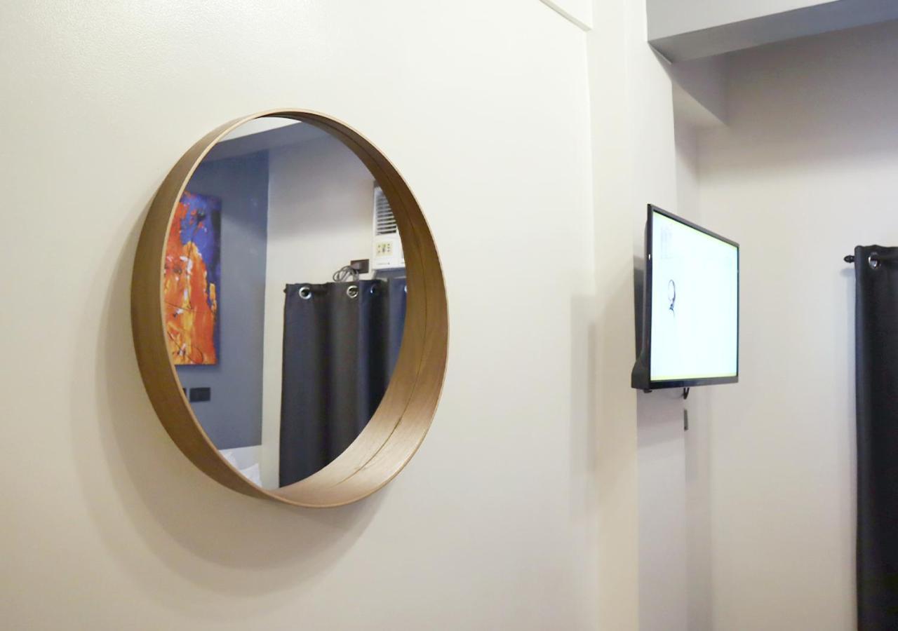 Mystay Hotel Bgc West Makati City Kültér fotó
