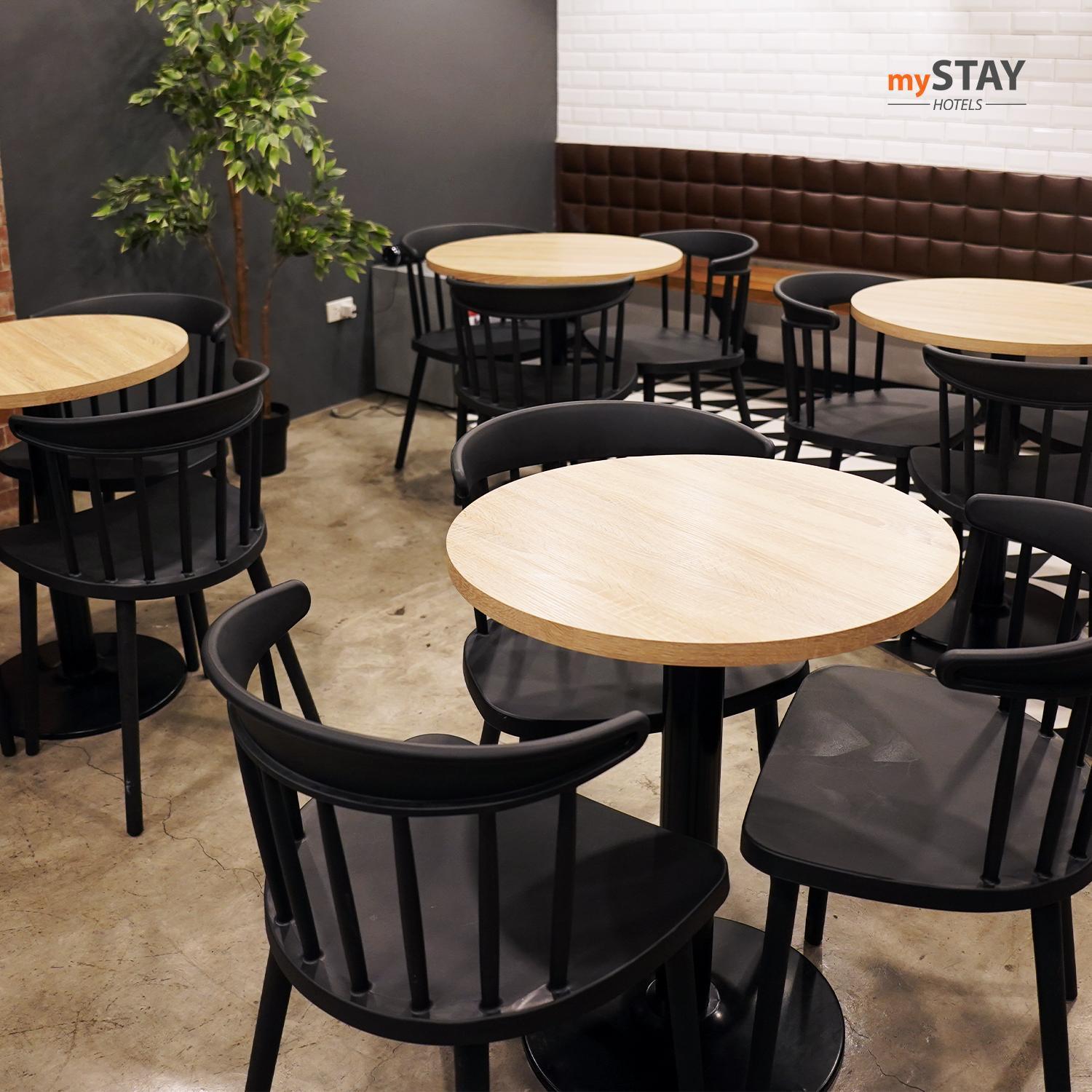 Mystay Hotel Bgc West Makati City Kültér fotó