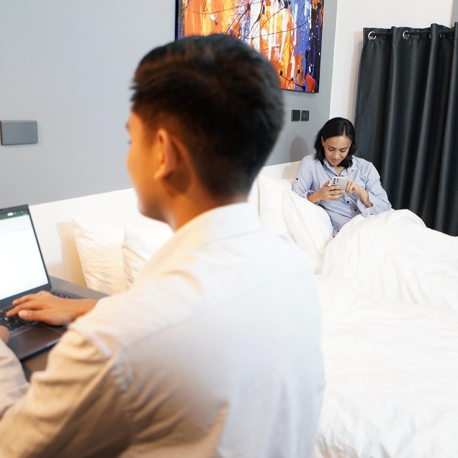 Mystay Hotel Bgc West Makati City Kültér fotó