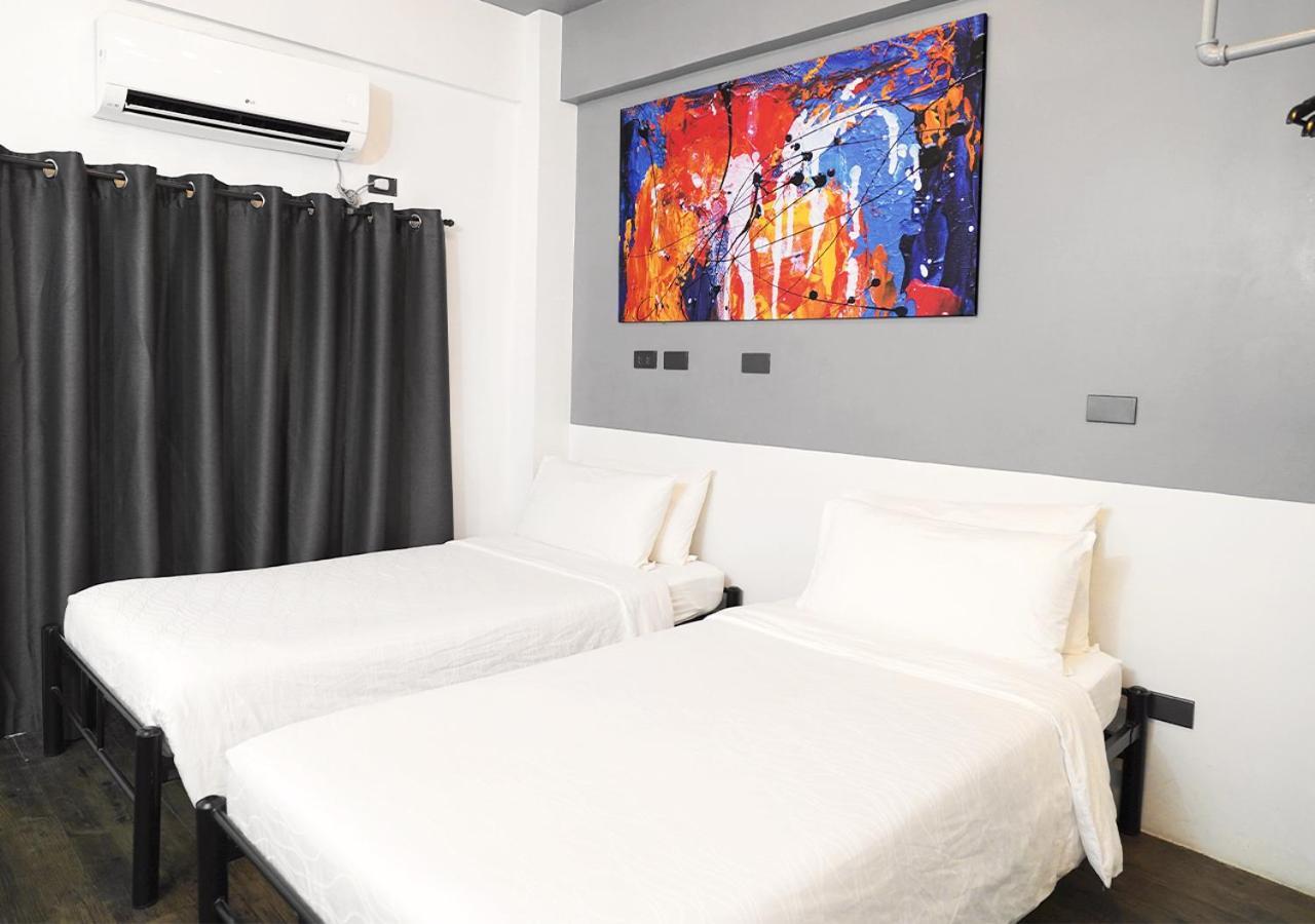Mystay Hotel Bgc West Makati City Kültér fotó
