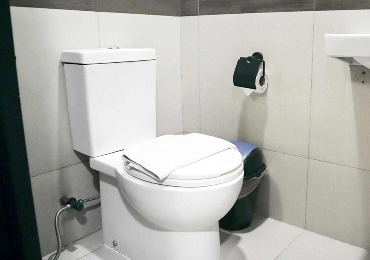 Mystay Hotel Bgc West Makati City Kültér fotó