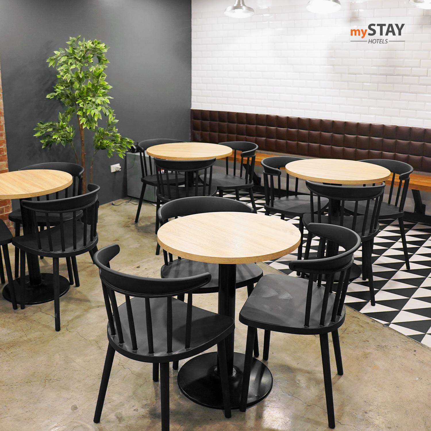 Mystay Hotel Bgc West Makati City Kültér fotó