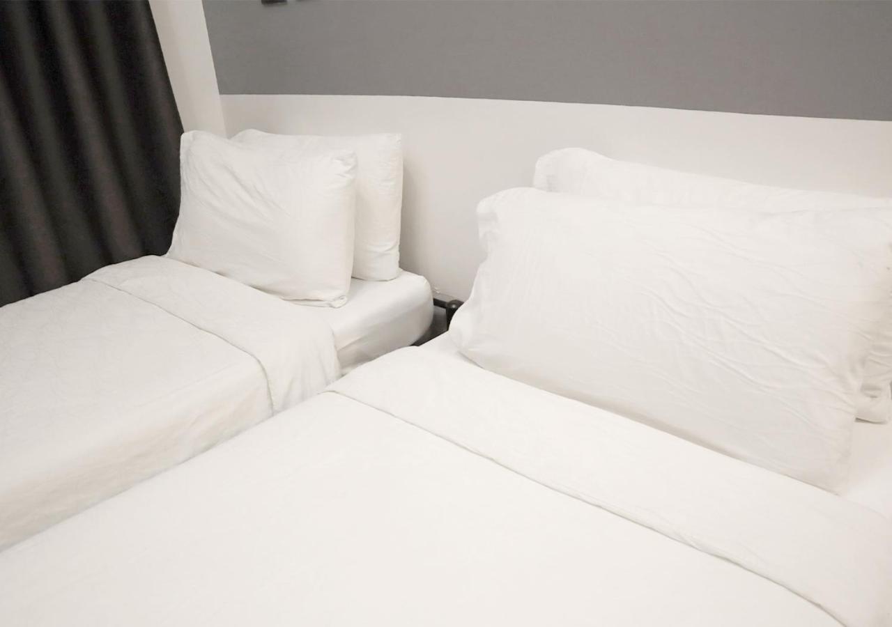 Mystay Hotel Bgc West Makati City Kültér fotó