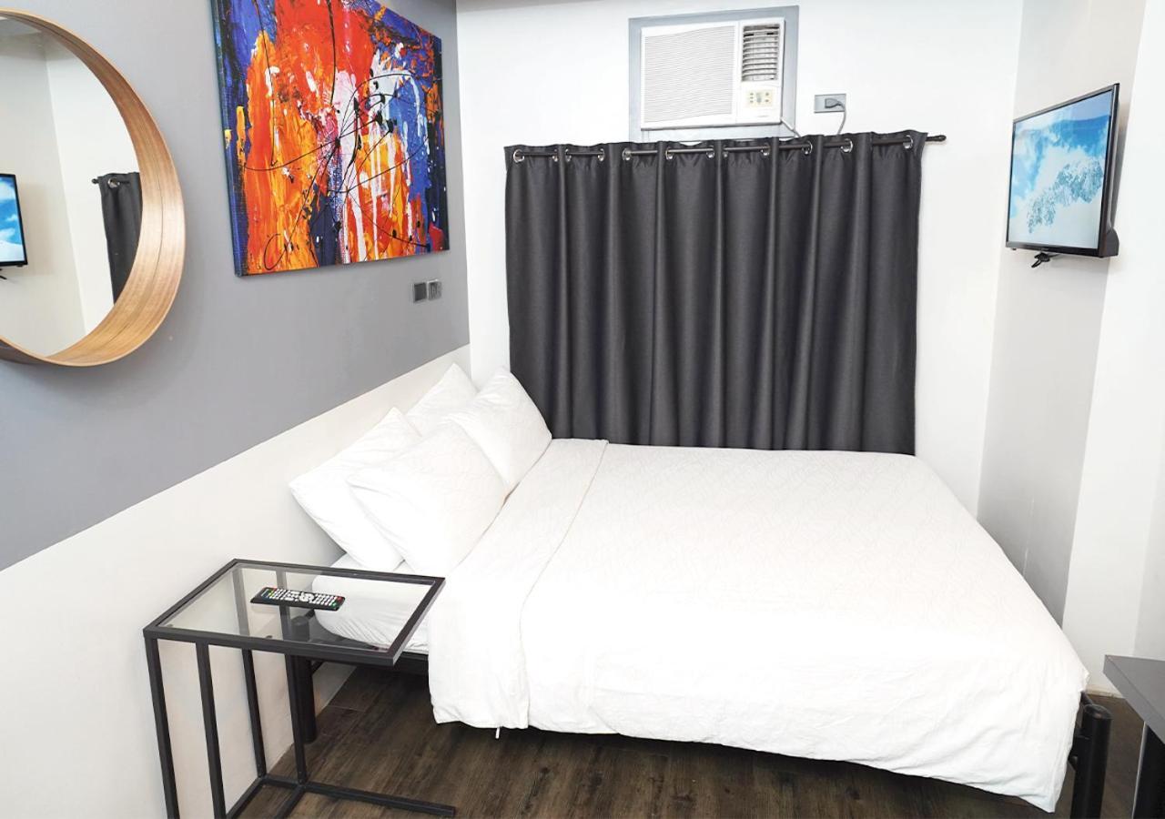 Mystay Hotel Bgc West Makati City Kültér fotó